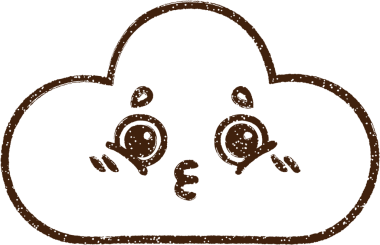 Bir insan tarafından çizilmiş bulut kömürü çizimi