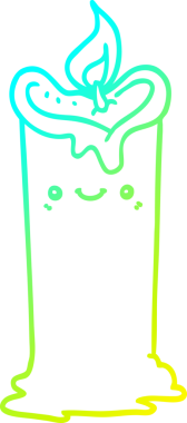 Bir insan tarafından çizilmiş bir karikatür çizimi.