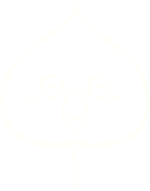 Bir insan tarafından çizilen Şok Olan Yaprak Tebeşiri