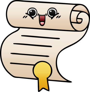 Bir insan tarafından çizilen sözleşmenin gölgeli çizgi filmi.