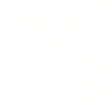 Bir insan tarafından çizilmiş Sertifika Tebeşiri