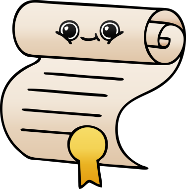 Bir insan tarafından çizilen sözleşmenin gölgeli çizgi filmi.