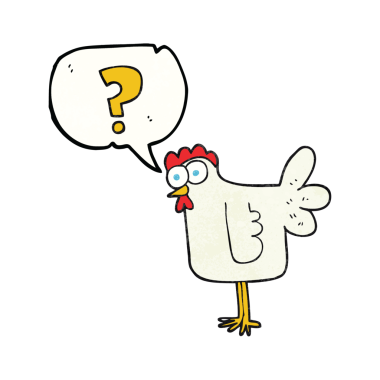 Serbest konuşma baloncuğu insan tarafından çizilmiş kafası karışmış bir karikatür.