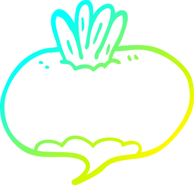 Bir insan tarafından çizilmiş bir karikatür çizimi.