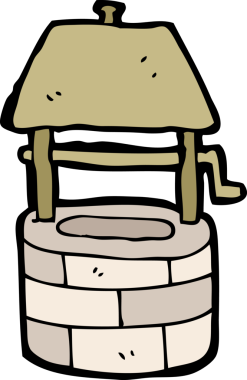 Bir insan tarafından çizilmiş bir karikatür.