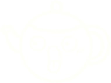 Bir insan tarafından çizilen Çaydanlık Tebeşiri