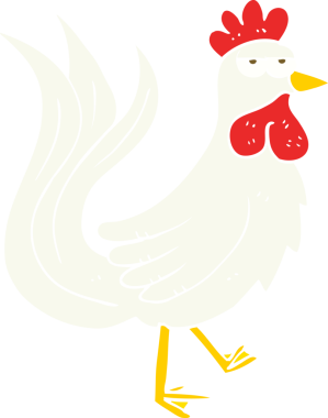 Bir insan tarafından çizilmiş penisin düz renk çizimi