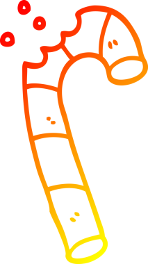 Bir insan tarafından çizilmiş bir karikatür çizimi.