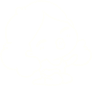 Bir insan tarafından çizilen Mutlu Kadın Tebeşiri