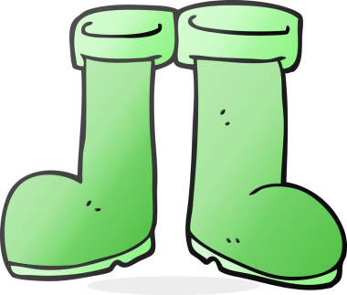 Bir insan tarafından çizilmiş serbest çizim Wellington çizimleri.