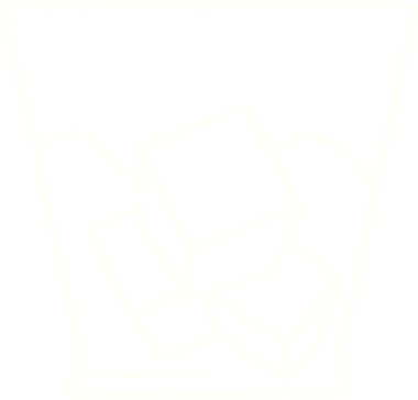 Bir insan tarafından çizilen buzlu içecek tebeşiri.