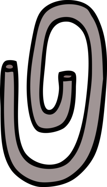 Bir insan tarafından çizilmiş karalama kağıdı.