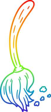 bir insan tarafından çizilmiş bir karikatür çizgi çizimi