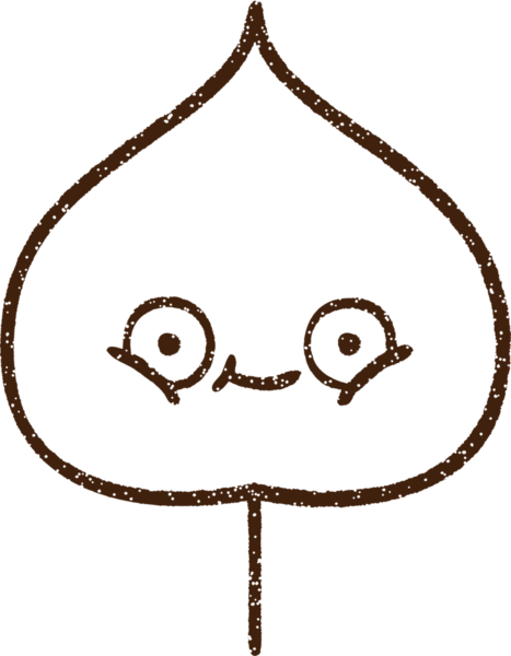 Yaprak Kömürü Bir insan tarafından çizilmiş