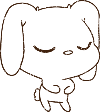 Bir insan tarafından çizilen Tavşan Kömürü