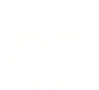 Bir insan tarafından çizilen Hava Bulutu Tebeşiri