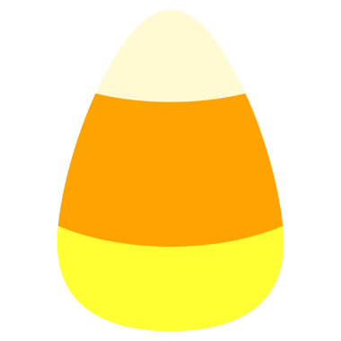 Bir insan tarafından çizilmiş mısır şekeri