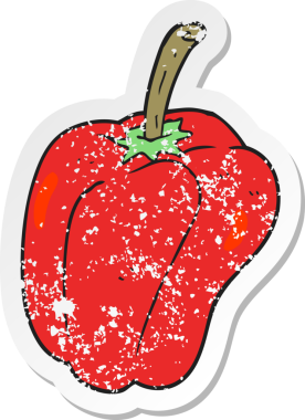 Bir insan tarafından çizilmiş karikatür karikatürünün gerilimli yapıştırması.