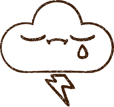 Bir insan tarafından çizilmiş bulut kömürü çizimi