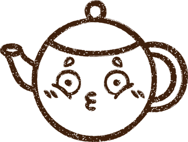 Bir insan tarafından çizilen Çaydanlık Kömürü