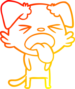 Bir insan tarafından çizilmiş, karikatür çizimi.