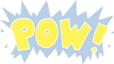 Bir insan tarafından çizilmiş karalama sözcükleri.