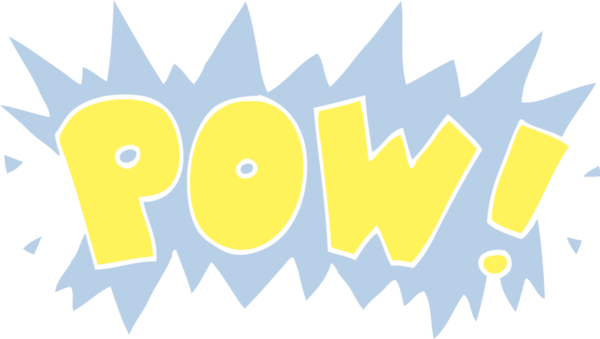 Bir insan tarafından çizilmiş karalama sözcükleri.