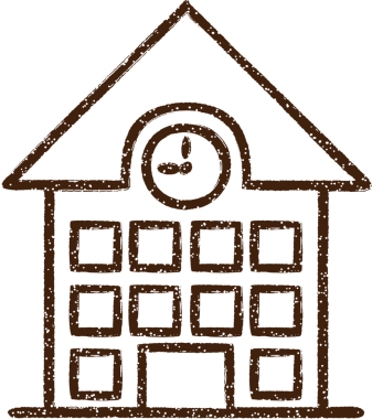 Bir insan tarafından çizilmiş okul kömürü çizimi