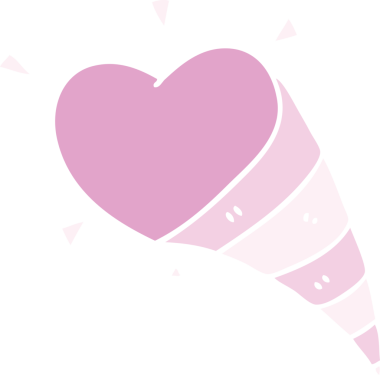 Bir insan tarafından çizilmiş garip bir karikatür.