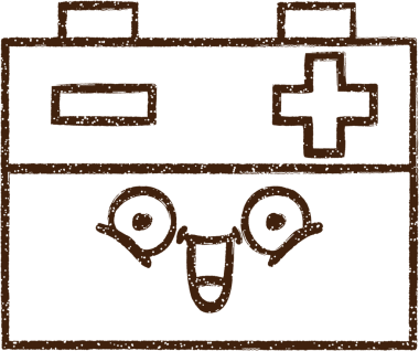 Bir insan tarafından çizilen Batarya Kömürü