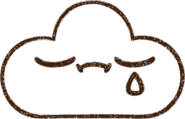 Bir insan tarafından çizilen Yağmur Bulutu Kömürü