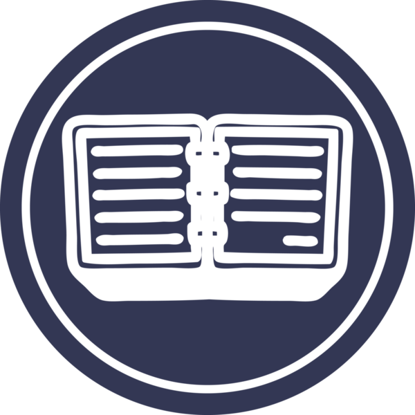 bir insan tarafından çizilmiş dairesel simgeye dikkat et