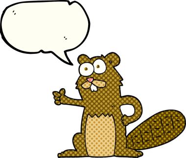 Bir insan tarafından çizilmiş karikatür karikatürü.