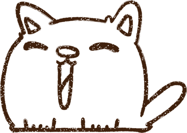 Bir insan tarafından çizilen Kedi Kömürü