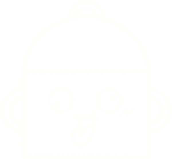 Mutfak Kabı Bir insan tarafından çizilmiş