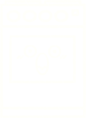 Bir insan tarafından çizilen fırın tebeşiri