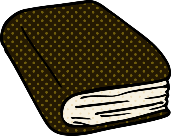 bir insan tarafından çizilmiş karalama kahverengi günlük