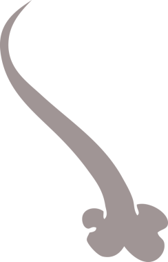 bir insan tarafından çizilmiş karalama ifade kabarcığı