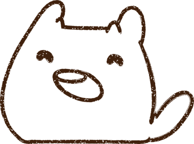 Sevimli Kedi Kömürü Bir insan tarafından çizilmiş