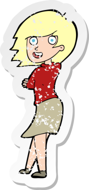 Bir insan tarafından çizilmiş mutlu bir karikatürün gerilimli yapıştırması.