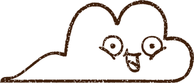 Bir insan tarafından çizilmiş bulut kömürü çizimi