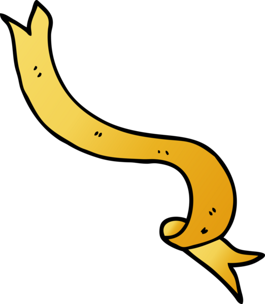 Bir insan tarafından çizilmiş rüzgarda esen karikatür afişi.