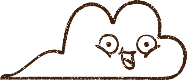 Bir insan tarafından çizilmiş bulut kömürü çizimi