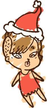 Bir insan tarafından çizilen Şenlikli Kadın Tebeşiri