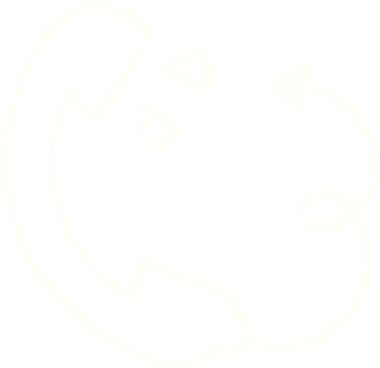 Bir insan tarafından çizilen Konuşan Telefon Tebeşiri