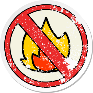 Sevimli bir çizgi filmin sıkıntılı çıkartması. Bir insan tarafından çizilmesine izin verilmiyor.