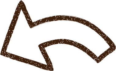 Bir insan tarafından çizilen ok karakalem çizimi