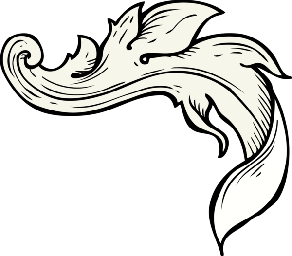 Bir insan tarafından çizilmiş geleneksel bir el çizimi çizgi filmi.