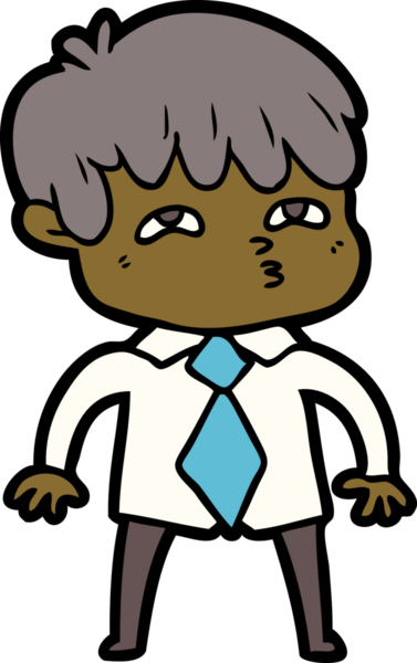 Bir insan tarafından çizilmiş garip bir adam.