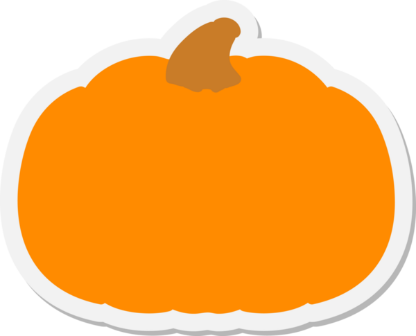 Bir insan tarafından çizilmiş ürkütücü Cadılar Bayramı balkabağı etiketi.